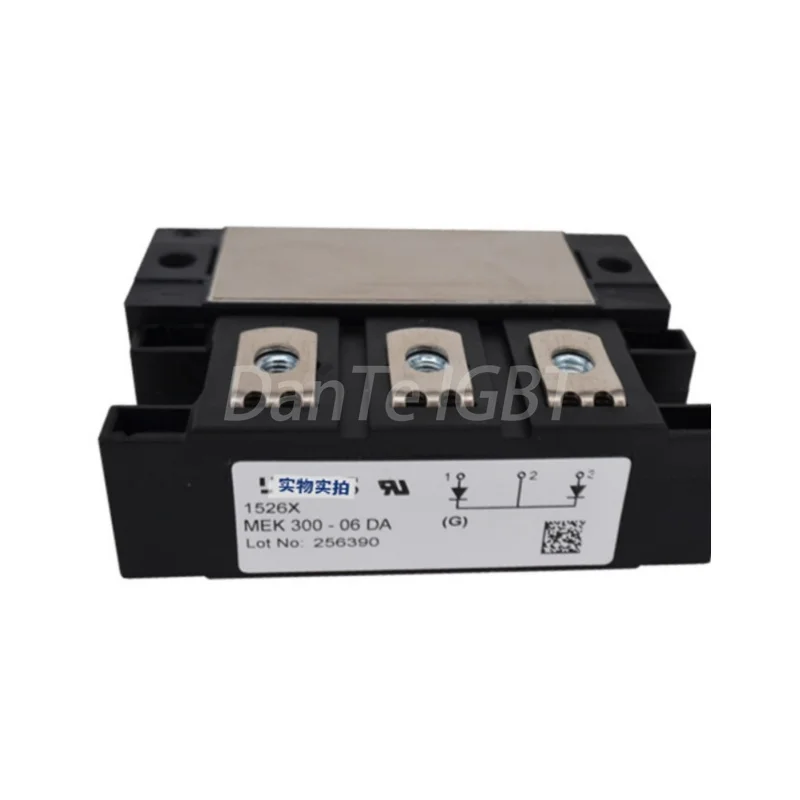 MEK 300-06DA new module trigger board 300-06DA high voltage thyristor original spot