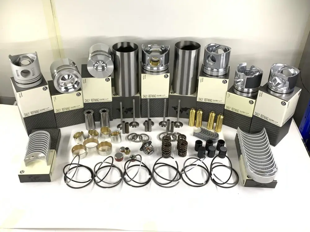 3LA1 3LB1 3KR1 3KR2 3KC1 3KC2 C240 3LD1 3LD2 4LE1 4LE2 4JA1 для Isuzu Npr Parts