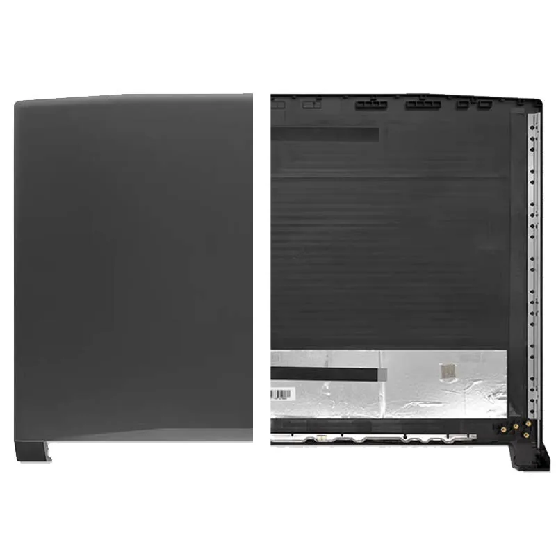 For MSI Katana GF76 12UGK 12UGS MS-17L1 17L2 17L4 LCD Back Cover Front Bezel Hinges Palmrest Top Bottom Case 17.3 Inch