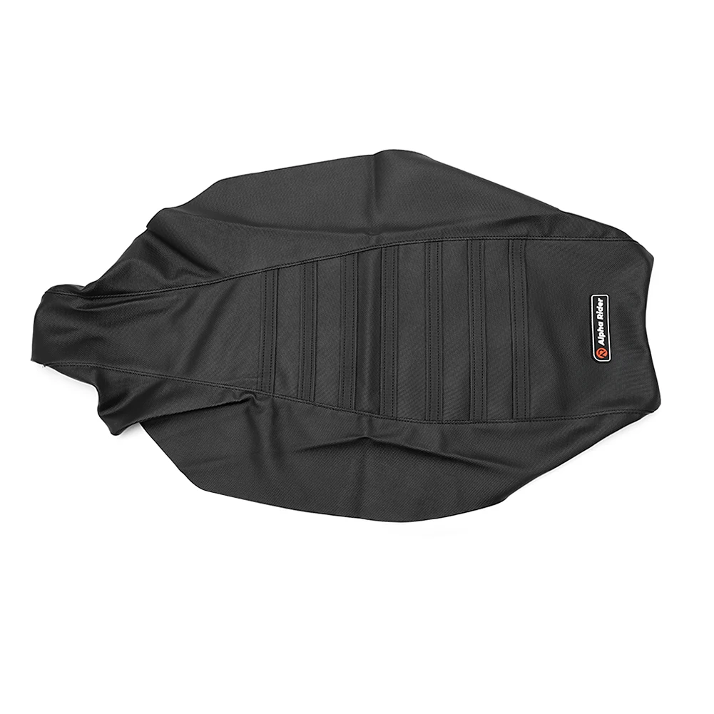 Funda de asiento suave de goma para Motocross, funda de asiento suave de goma para motocicleta Honda TRX 450R TRX 450 R 450 ER 2004 - 2018