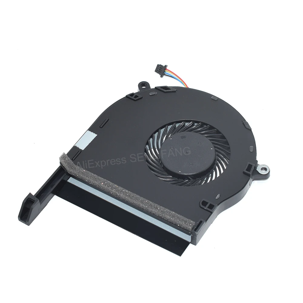 Nieuwe Laptop Cpu Gpu Koelventilator Voor Asus Tuf Gaming Zx 80G Fx504 Fx504ge Fx504gd Fx504gm Dc 5V 4pin 13nr00j0p02011 13nr00j0p01021