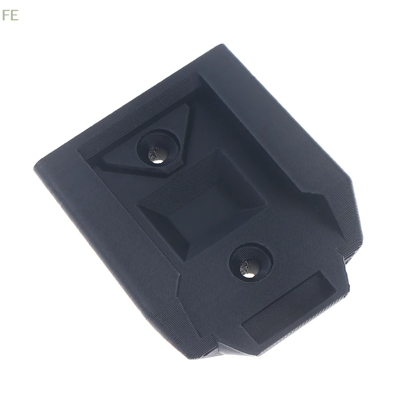 [F] Portable Battery Storage Wall Mount Bracket For Parkside X 20V Suitable For Workshops Garages And Warehouses