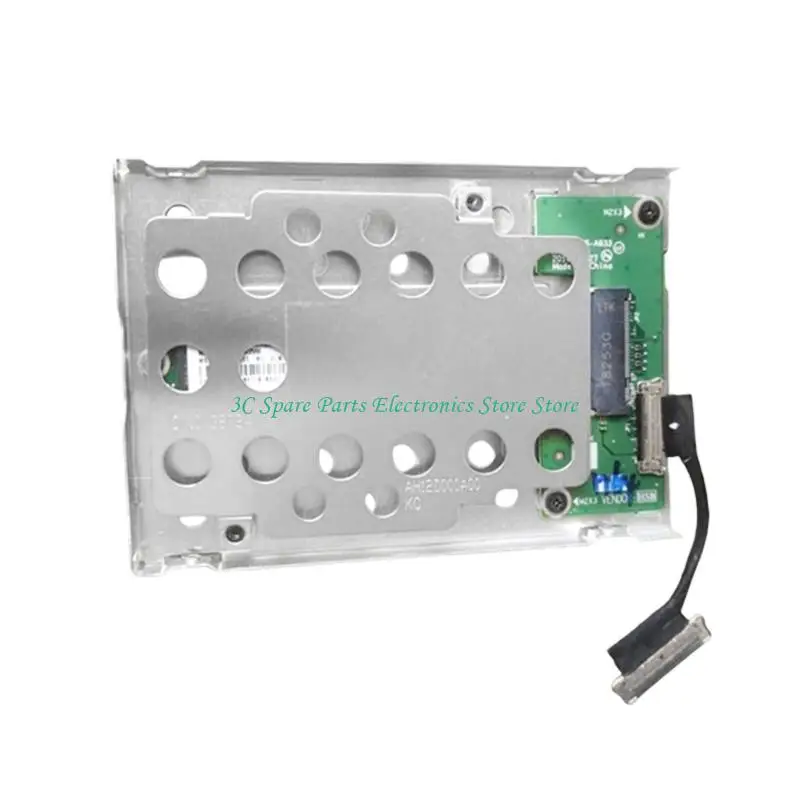 SZ HDD Replacement Mounting Frame for T470 T480 X270 NVME M.2 PCIe Laptop Storage Capacity Easy Installation