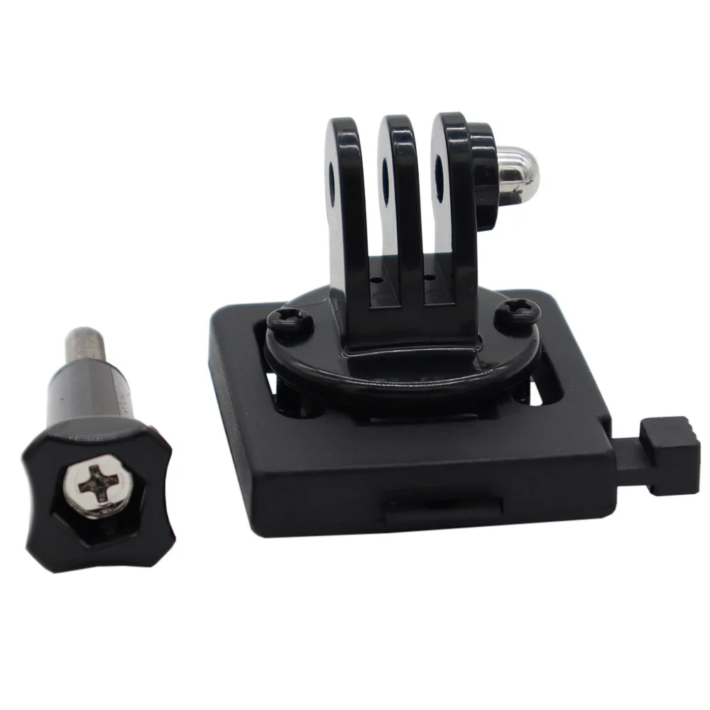 FAST MICH NVG Helmet Adapter Tactical Helmet Base Fixed Mount For GoPro Hero Action Camera Holder CS Outdoor Hunting