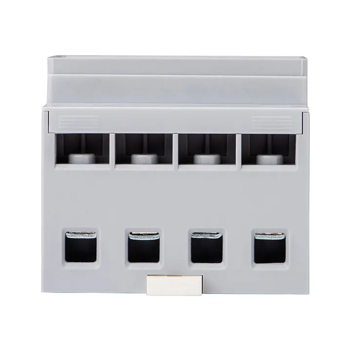 China Manufacturer Modbus kwh Meter Digital 3 Phase with Rs485, 3 Phase Digital Bidirectional Din Rail kwh Meter  Rs485