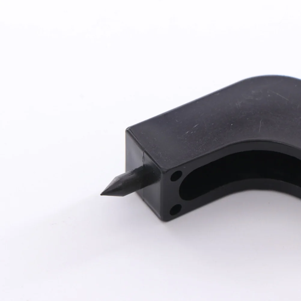 

8pcs Drip Irrigation Hole Puncher Mini Gardening Tool Plastic Punch Tubing Set for Watering System Installing