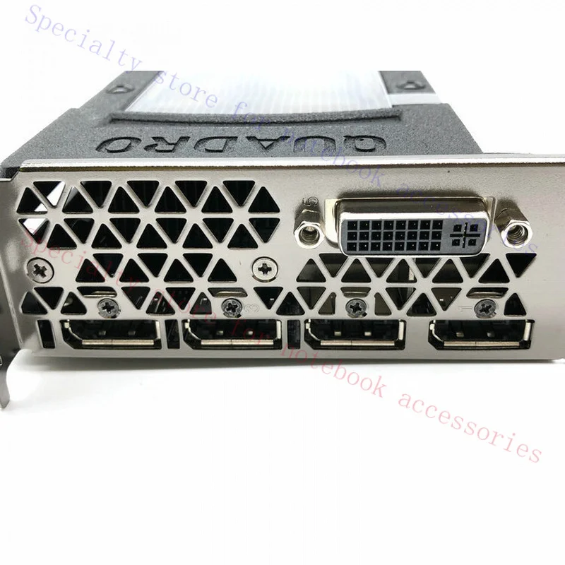 AAA+ FOR DELL Nvidia Quadro M6000 12GB GDDR5 4 x 4K DisplayPort PCIe 3.0 x16 Graphics