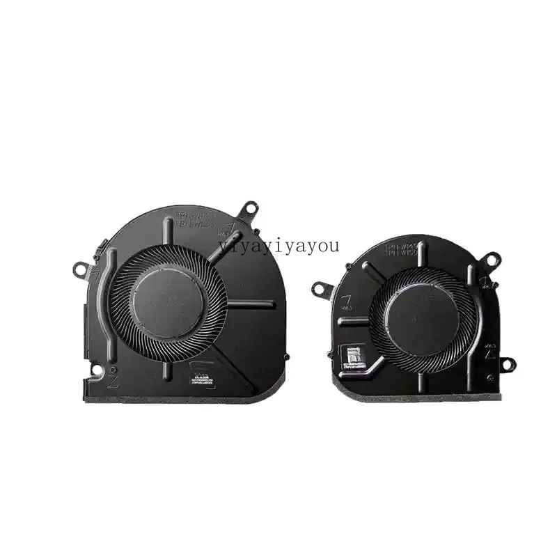 For HP ENVY X360 15M-EU/ES TPN-W149 W150 Fan M45465 M45466-001