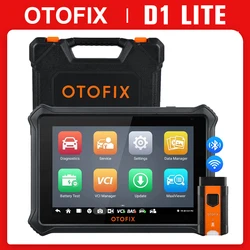 OTOFIX D1 Lite Automotive OBD2 Scanner 2 Year Update BiDirectional Control All System Diagnostic Scan Tool FCA SGW CAN FD & DoIP