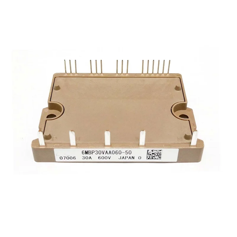 

6MBP30VAA060-50 6MBP40VAA060-51 6MBP20VAA060-50 A50L-0001-0458 A50L-0001-0430 IGBT IPM POWER MODULE