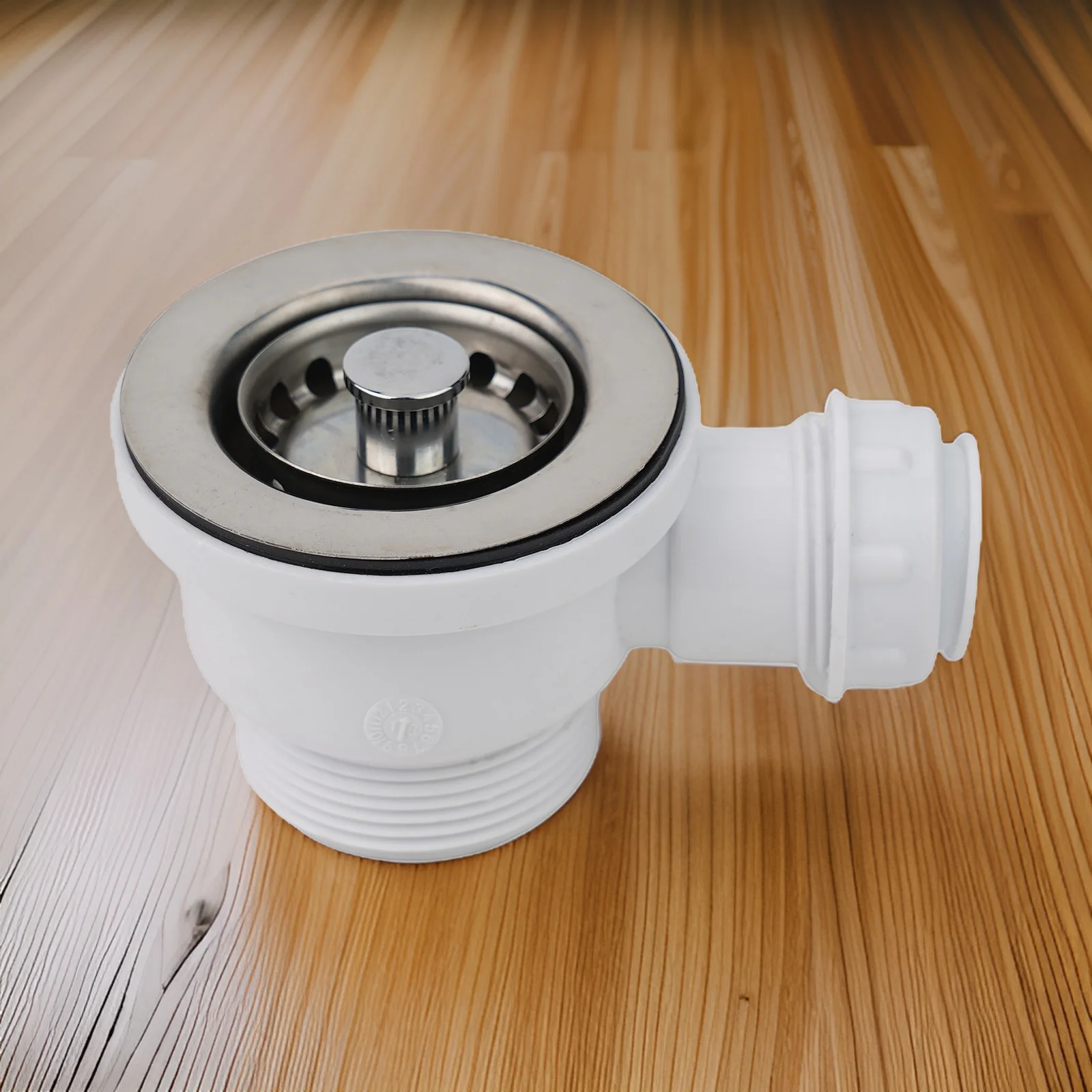Nuovo pratico lavello da cucina per la casa di alta qualità, lavello in acciaio inossidabile, mini moderno PP, elegante e versatile