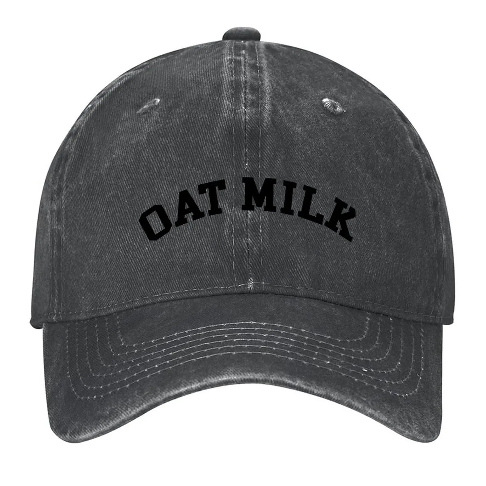 

oat milk - urban outfitters aesthetic sold out design Baseball Cap dad hat Christmas Hat western Hat Male Women's
