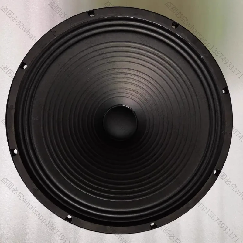 For 18-inch Full-range Speakers, Full Paper Basin, One Paper To The Side, High-efficiency Large-size Hifi Gall Machine Speakers