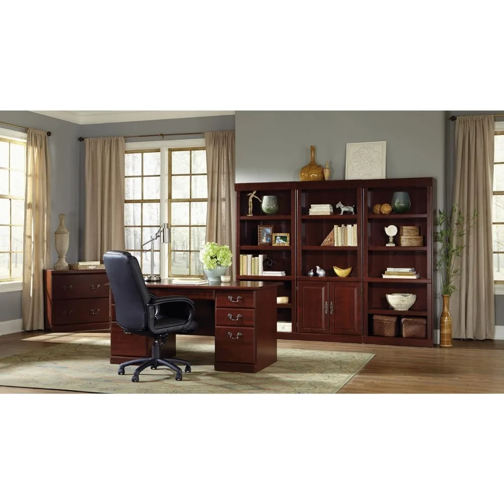 Sauder Heritage Hill Lateral File - Classic Cherry Finish