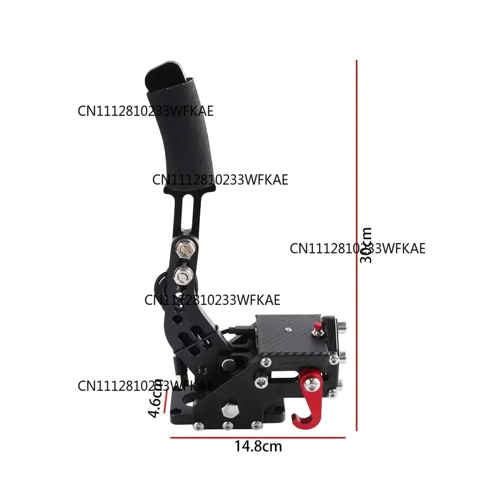 USB Handbrake PS4/PS5 Support Logitech G29 or T300, XBOX1 XSS XSX for G920, PC SIM Racing Horizon Games Hand Brake System