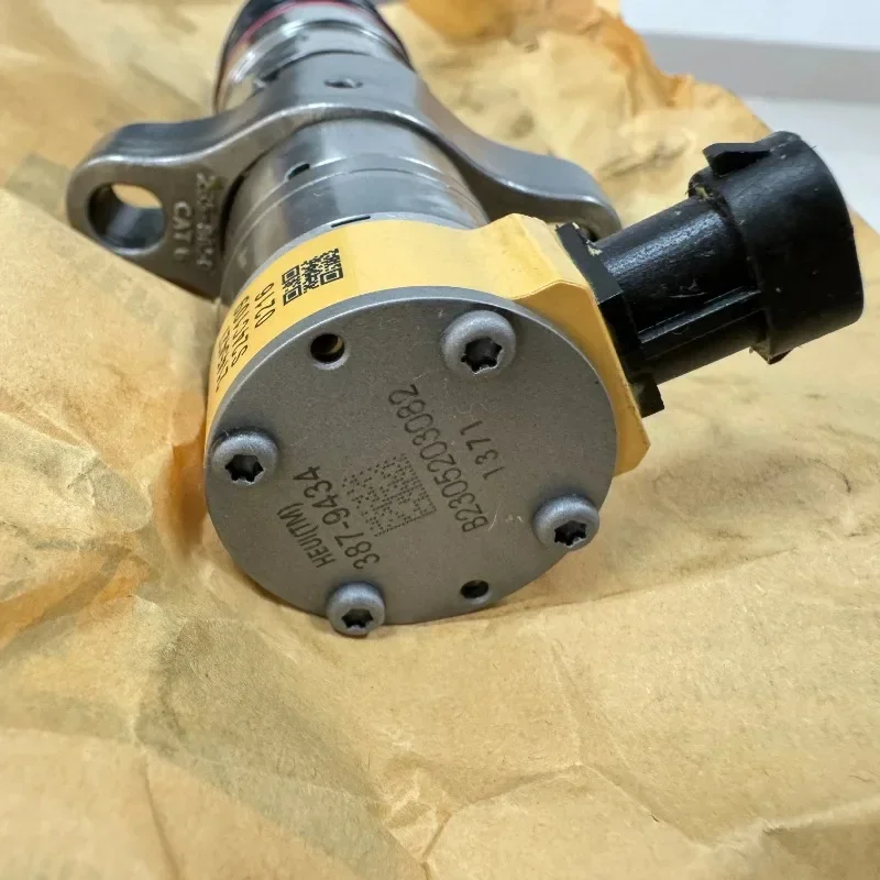 

387-9434 Fuel Injector For D6R/C9 Engine