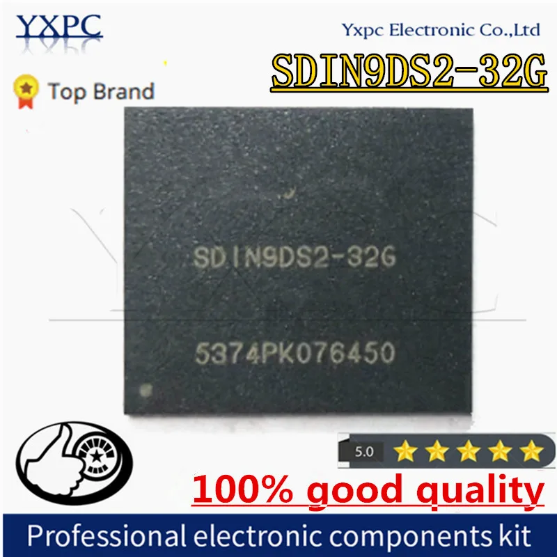 

SDIN9DS2-32G 32G BGA best qualtiy