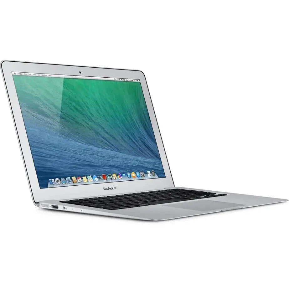 MacBook Air (13 2017) grade B Core i5-5350U 8GB 256GB SSD, silver (product with use, in box) grade B ----