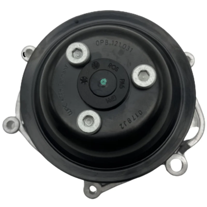 0PB de alta qualidade 121031   9A 110624800   Polia da bomba de água adequada para Porsche 982 Boxster GT3-4 992 Carrera 718 991 Kaman 911