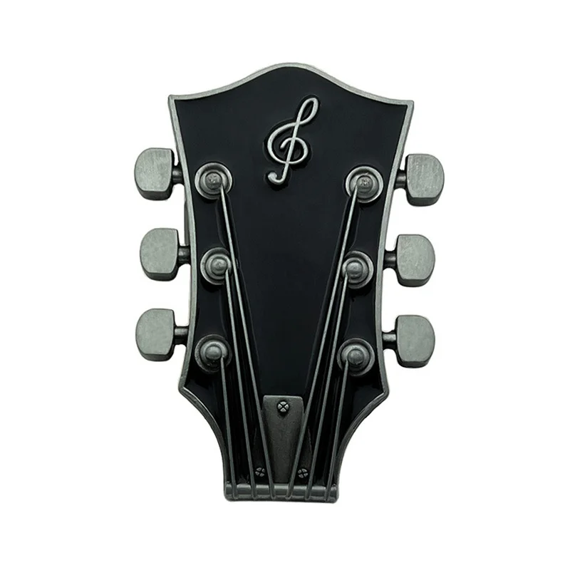 Фотографическая гитара в стиле рок