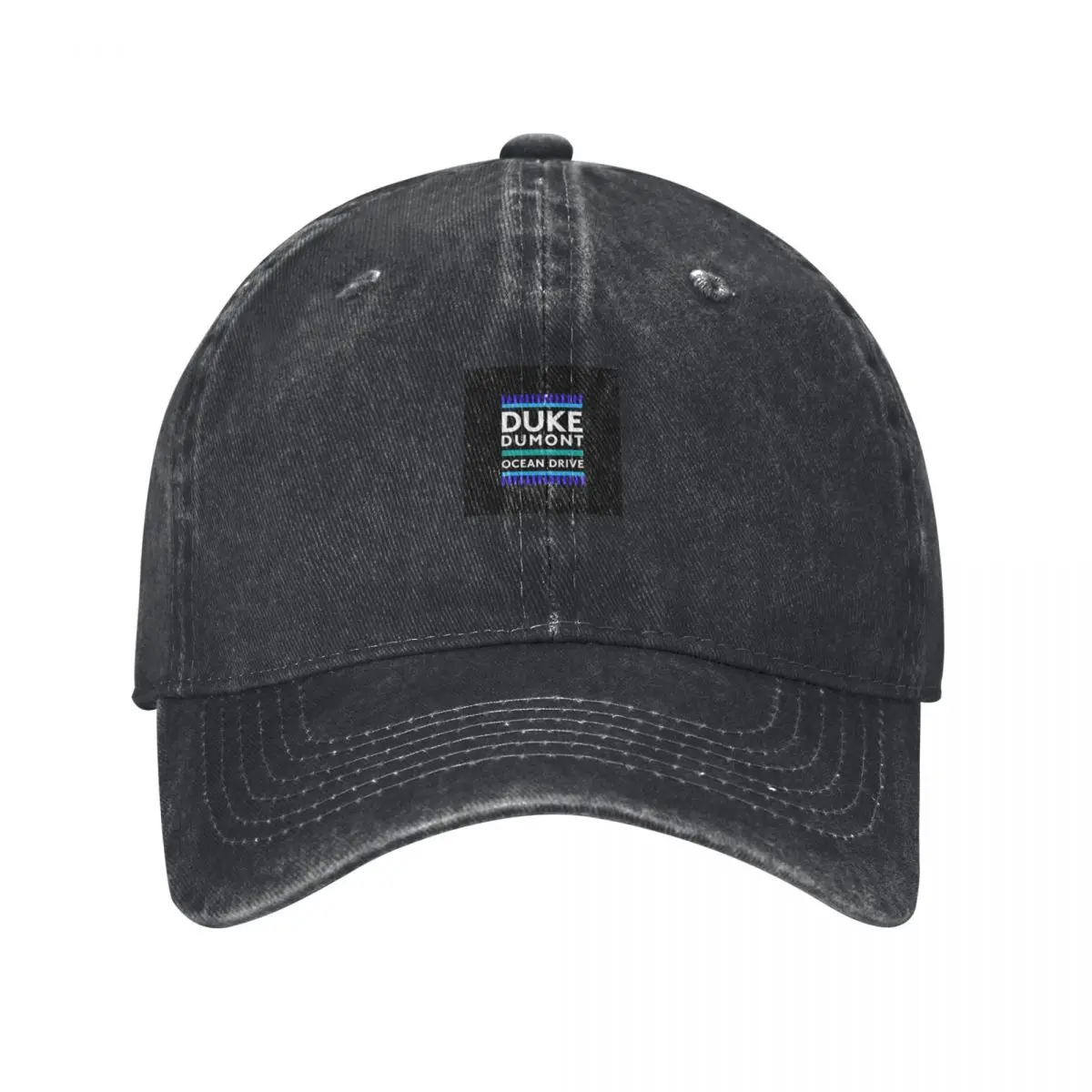 

Duke Dumont Ocean drive Classic Baseball Cap Custom Cap party Hat Female Men's