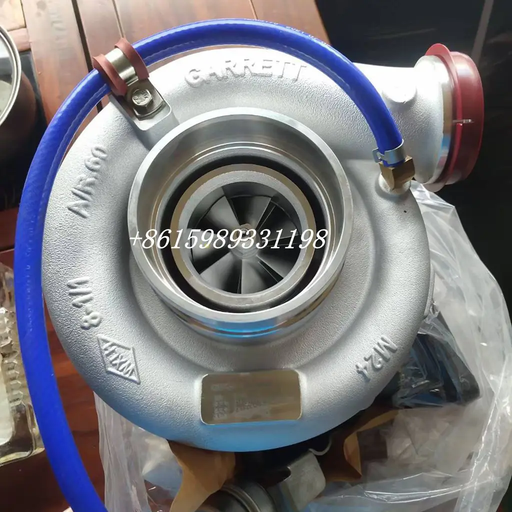 Turbo GT40 GTA40 For YC6M360 Ship 751668-5004S 751668 M3400-1118100A Turbocharger