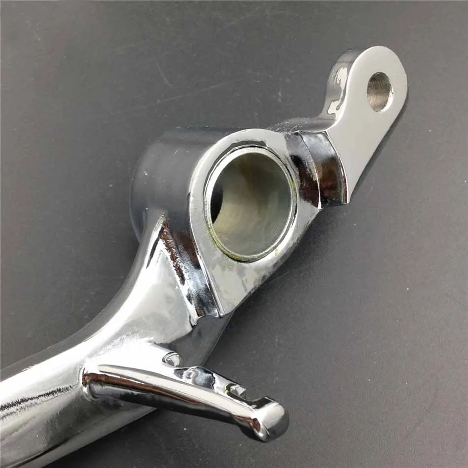 Folding Brake Pedal Rear Foot Lever fit For 2006-2015 Yamaha YZF R6 yzf-r6 07 08 09 10 11 12 13 14 Motorcycle Accessories Silver