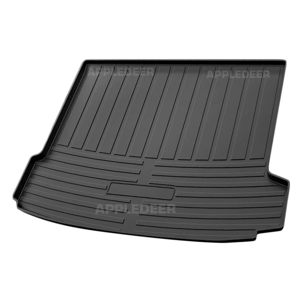

Car Floor Mats For DFSK Landian E5 NEV 2023 2024 2025 2026 5/7-seats Car Trunk Mats Dirt-Proof Waterproof Scratch-Resistant