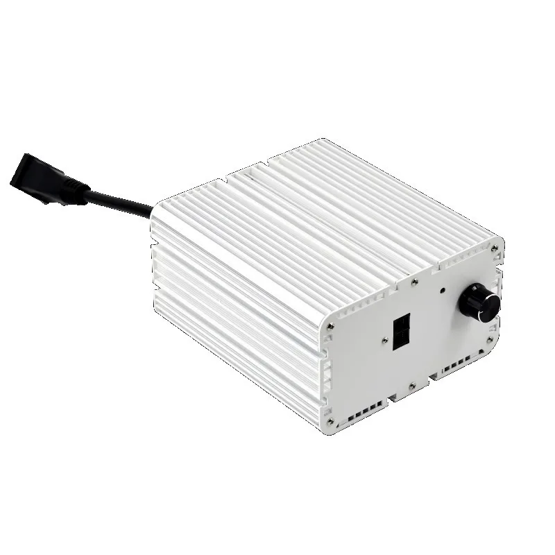 Greenhouse dimming electronic ballast, protection grade 3 years warranty, aluminum construction