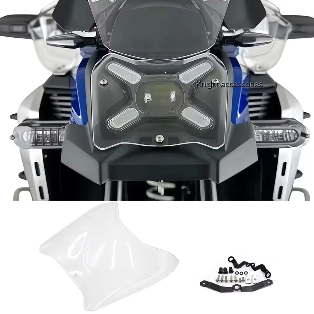 

For BMW R1300GS Adventure R1300GS Adventure Bilateral Windshield Air Deflectors Headlight Protection,New Motorcycle Accessories