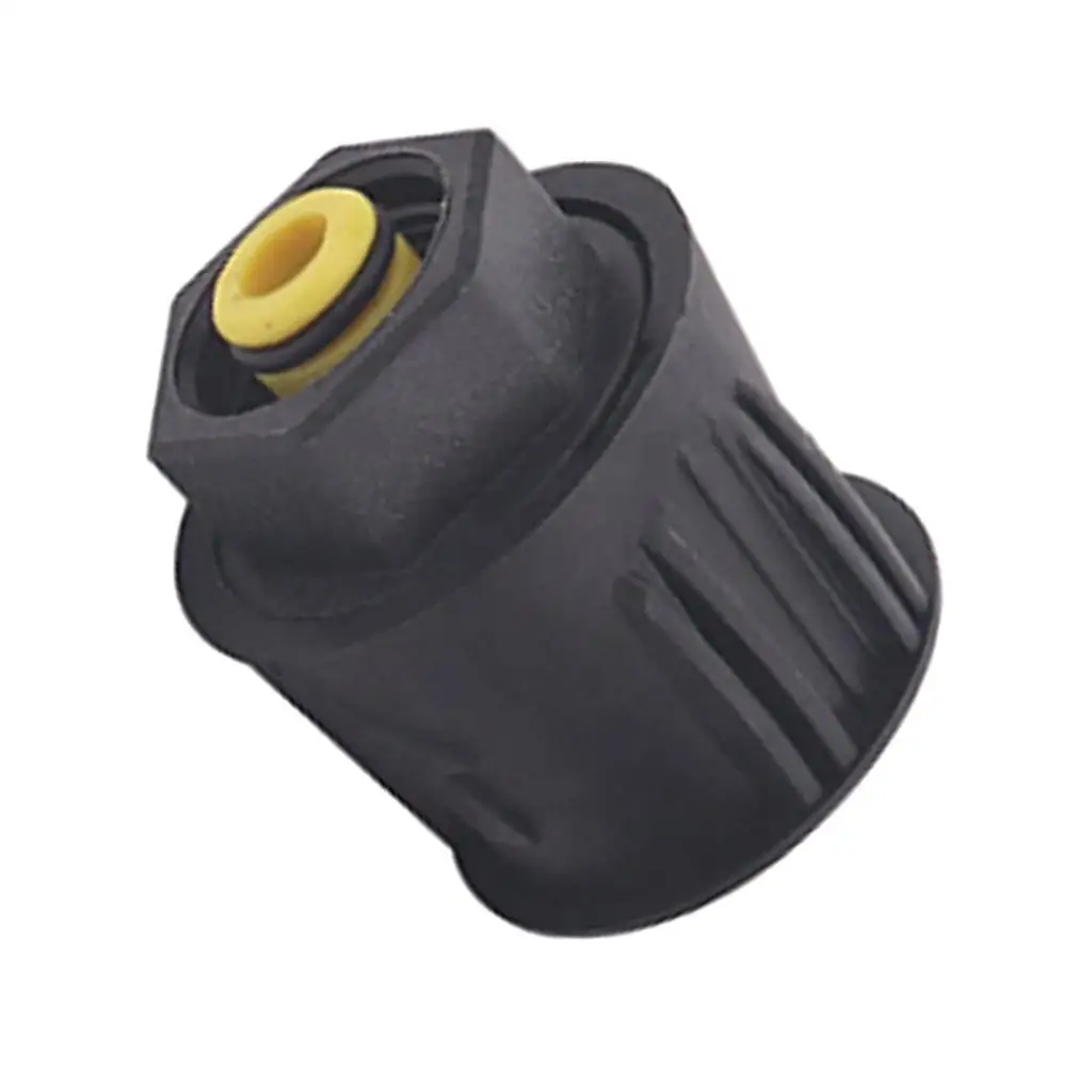 เครื่องฉีดน้ําแรงดันสูงอะแดปเตอร์เชื่อมต่อ M22 แรงดันสูง QUICK RELEASE Coupling สําหรับ Karcher K2 K3 K4 K5 K6 K7