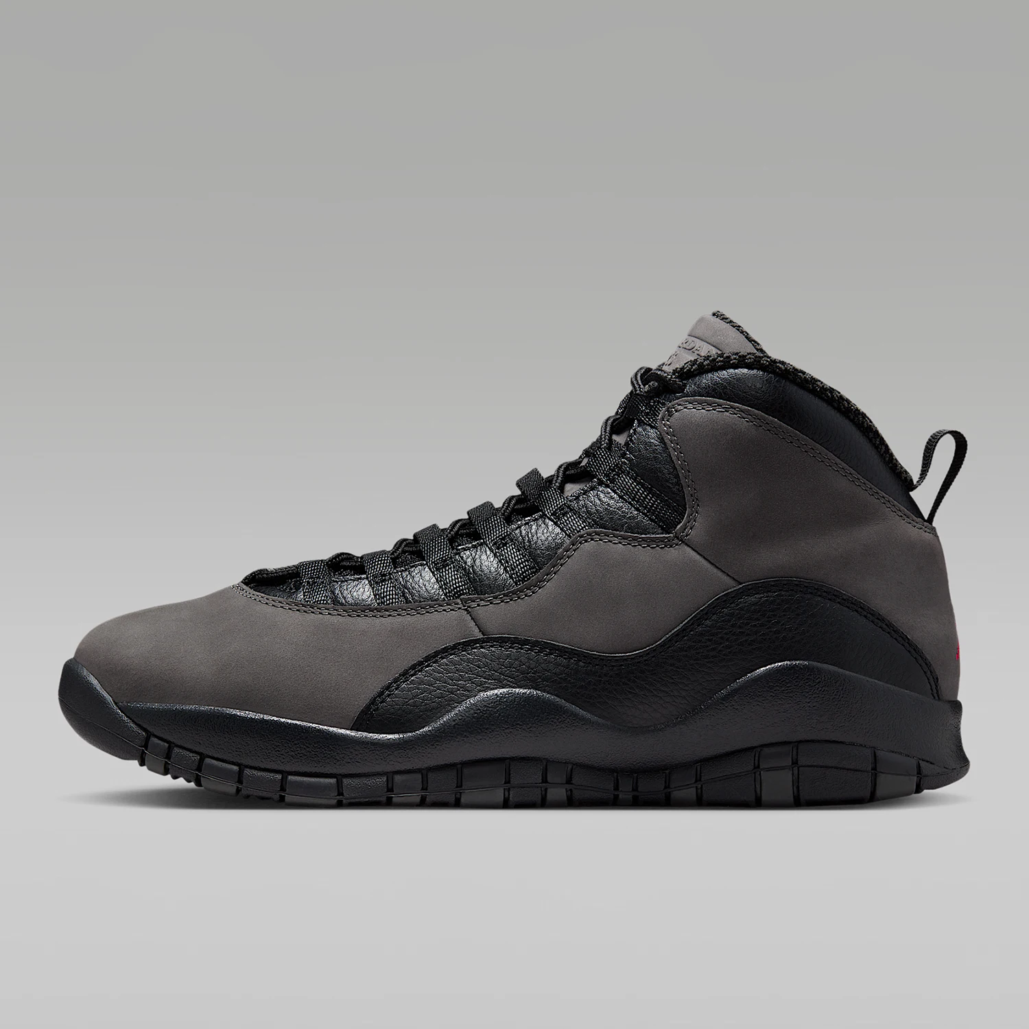 Nike genuine JORDAN Men's High-Cut Laced Durable Sports Basketball Shoes HJ6779-001