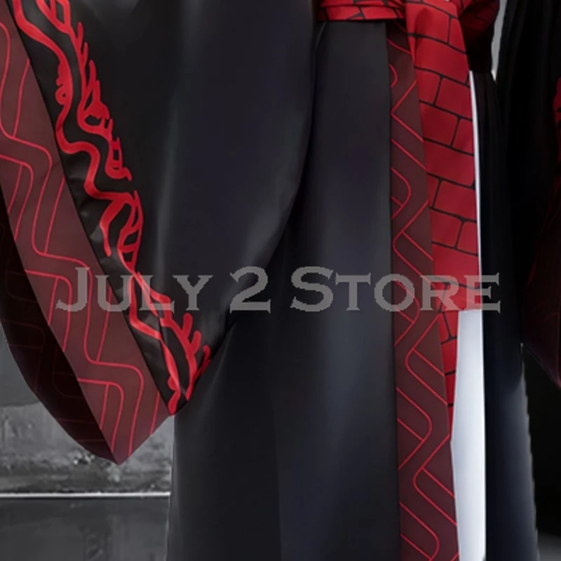 ชุดคอสเพลย์อนิเมะ LimbuS ComPany Zigong Cos แบบสั่งทำพิเศษ ชุดแฟนซีฮาโลวีน ชุดยูนิฟอร์มสำหรับเล่นบทบาทสมมติ เสื้อผ้าผูกโบว์ กางเกงขายาวทรงสปริง