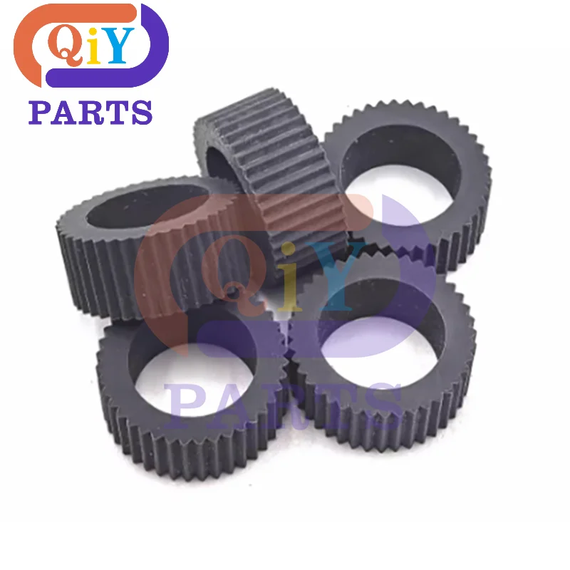 4PCS Durrable Pickup Roller Rubber Cover used for Canon MG6680 MG6640 MG6450 MG5750 MG6650 MG6851 MG6850 MG5650 MG5620 MG5720 MG