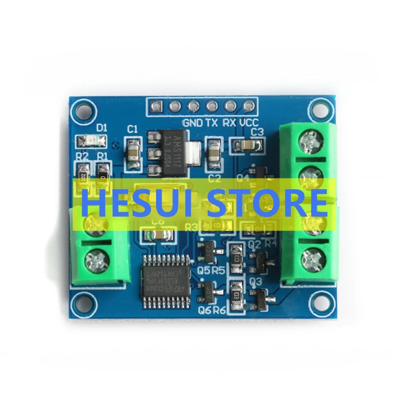 RGB LED lights PWM control board dimmer color palette control board programmable full color