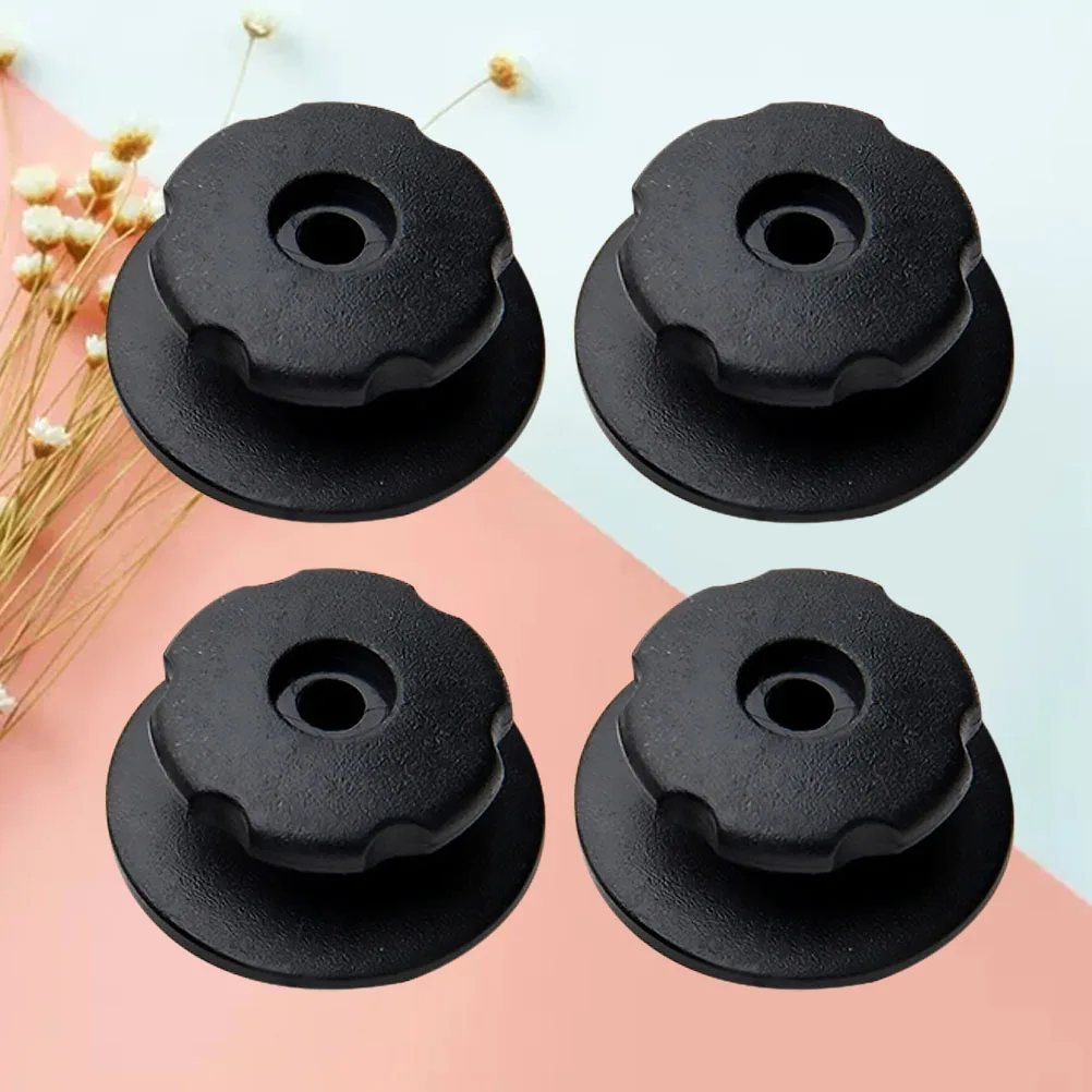 

4pcs Universal Car Trunk Hooks Storage Net Hook Multi-function Car Storage Hook Self Tapping Screw Supplies