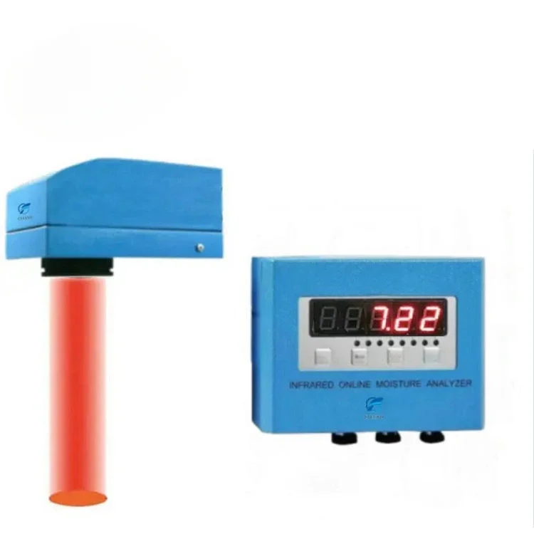 

Fruit Infrared Industrial Electron Inline Ray Near Online Microwave Paper Belt Conveyor Moisture Sensor Meter Analyzer