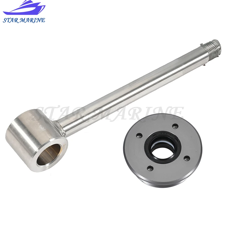 6H1-43810 Tilt Trim Piston Sub Assy for Yamaha 60 70 75 85 90HP Outboard Motor 3 Ram 6H1-43810-11 Boat Engine 6H1-43810-11-00 view 2