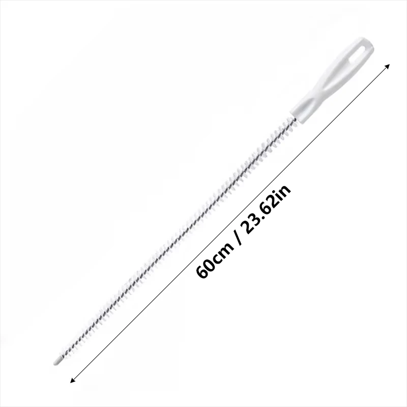 إطالة أنابيب الصرف الصحي Unblocker استنزاف المرحاض مغسلة بالوعة تنظيف الشعر هوك أداة التجريف للحمام المطبخ مكافحة انسداد #6