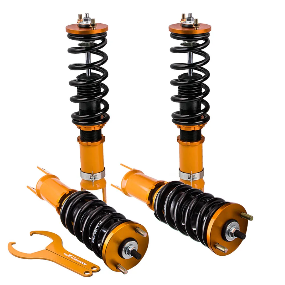 Suspension Coilover for Honda S2000 Roadster AP1 AP2 1999-2009 Adjustable Height Shock Struts Absorber Suspension Dampering