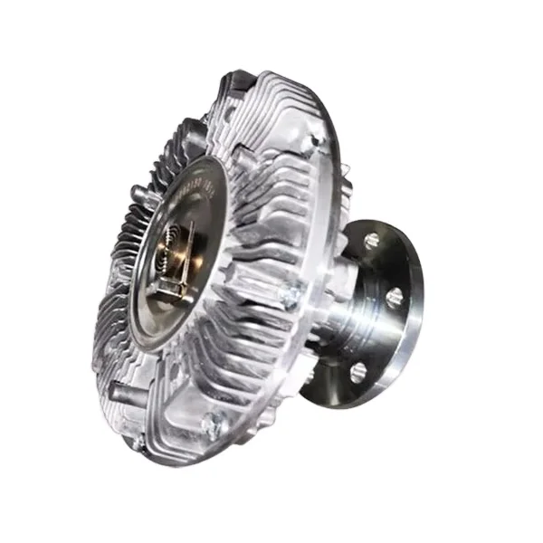 High Quality Engine Fan Cooling System Clutch Genuine for SHACMAN Weichai Engine 612600062150 Fan Hot Selling ShacmanF3000 F2000