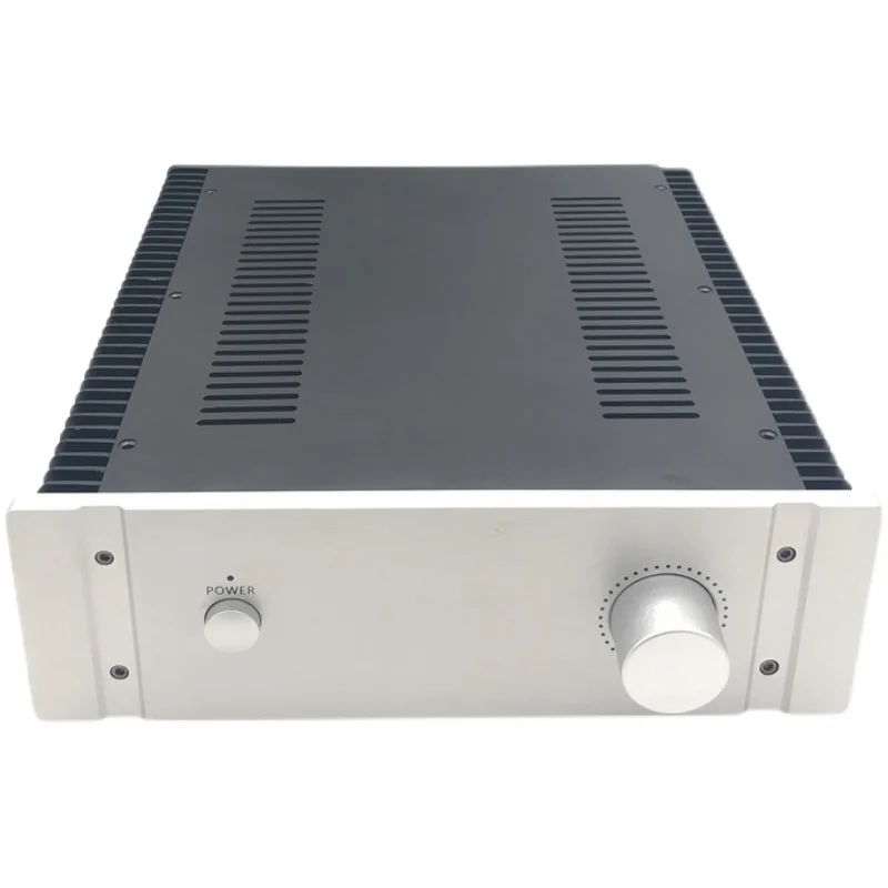 150W + 150W Réplica Marantz HDAM Classe AB Amplificador de potência Dual Mono Design simétrico HiFi Amp com 8 transistores de potência