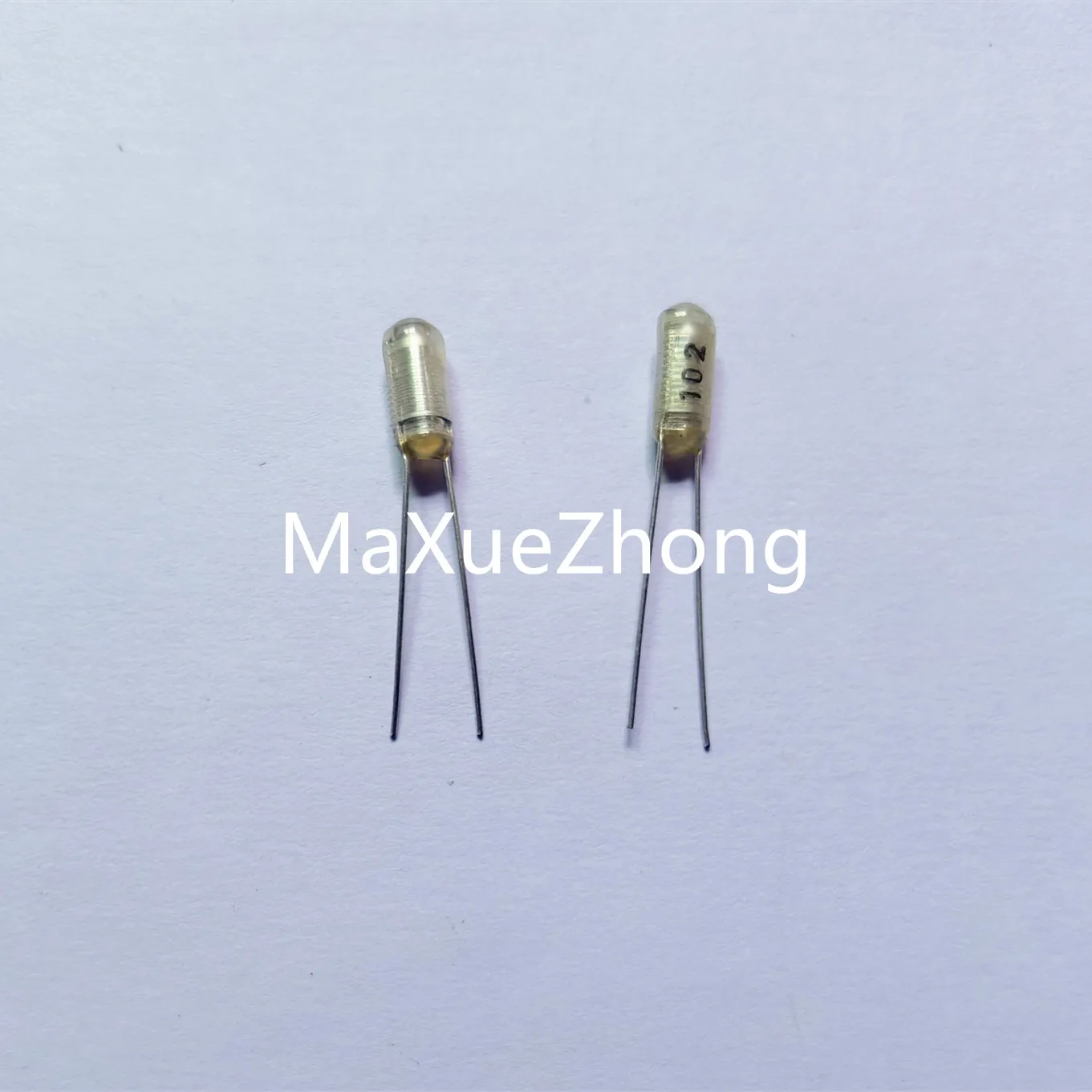 Original new 100% polystyrene capacitor CBB11D 100V 1000PF 102J film capacitor (Inductor)