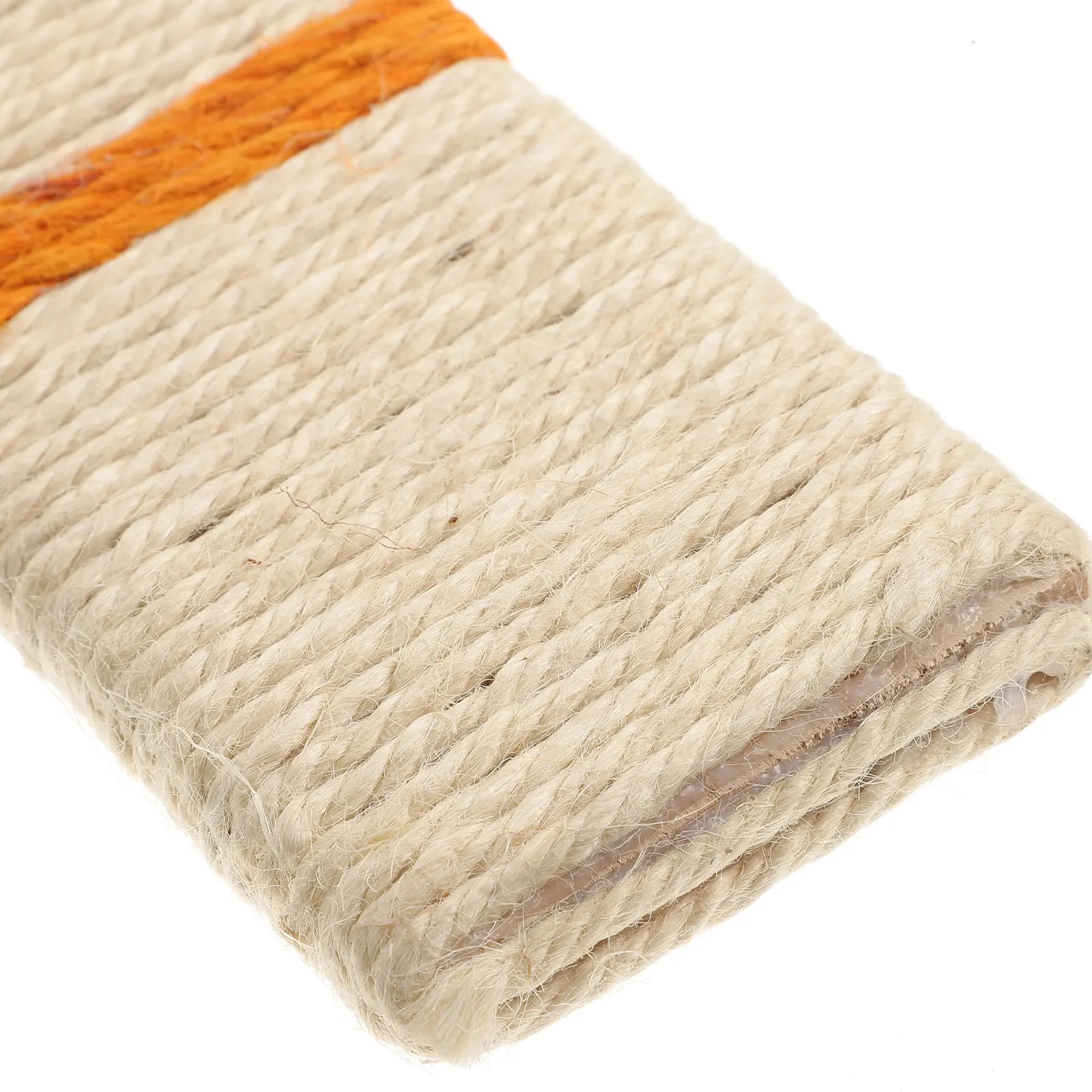 

1Pcs Flat Scratch Board Premium Sisal Cat Scratching Pad Fashionable Design for Home Furniture Safety Cat Scratch Board