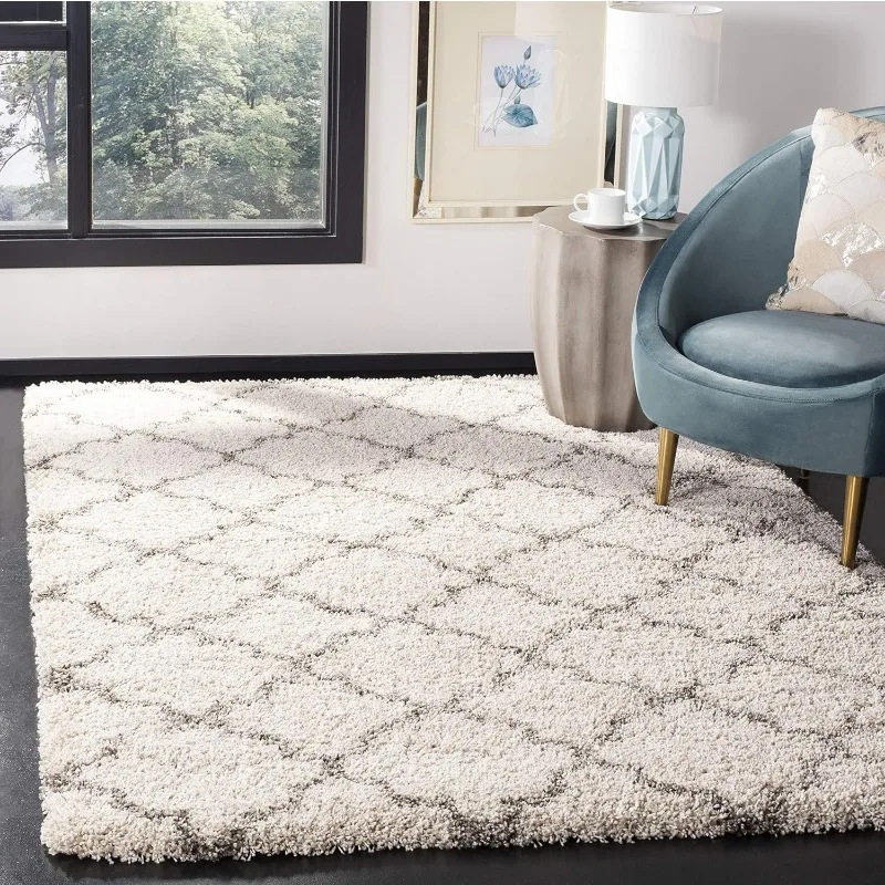 

Extra Large Area Rug - Lint-free and easy to care for, perfect for high traffic areas like living rooms and bedrooms