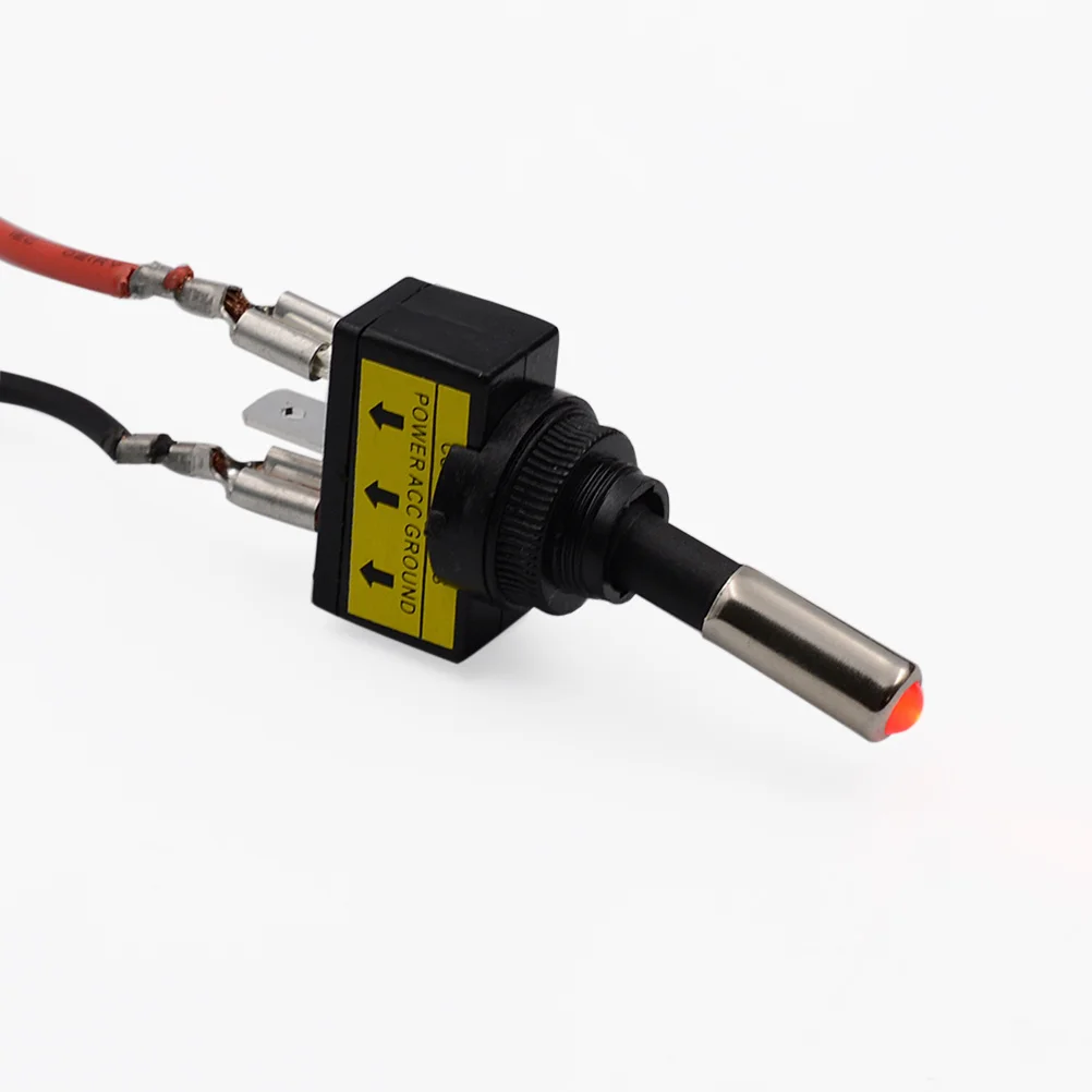 

12V toggle 3 pin toggle 12V slide 12V 20A