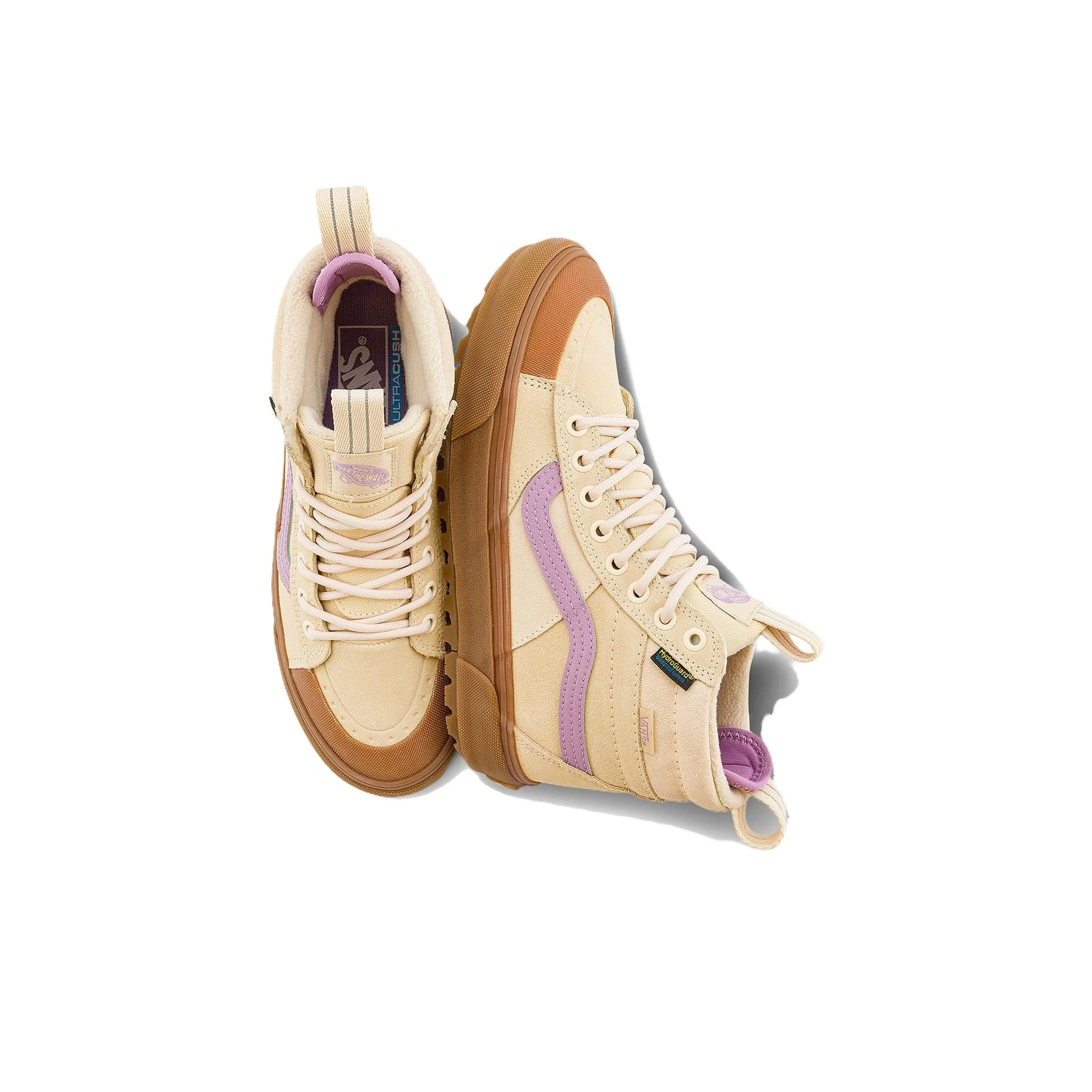 Vans MTE Sk8 Hi Comfortable Hi - đánh giá và giá Vans Shoes Sk8-Hi