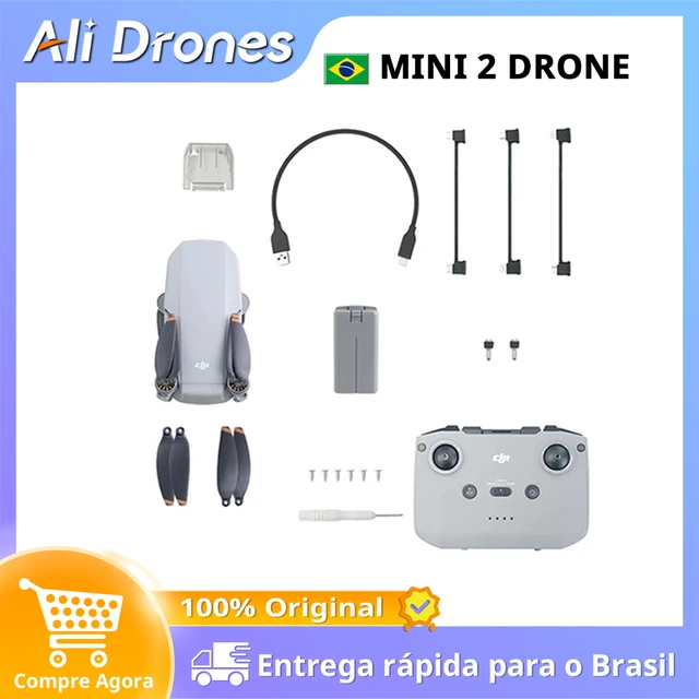 Comprar drone shops dji mini 2