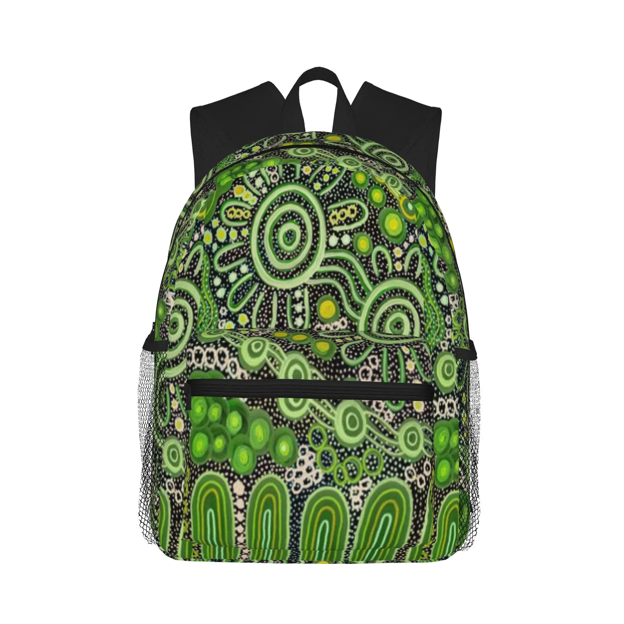 

Teaching Knowledge to the younger generation Casual Backpack for Students and Adults Female bags