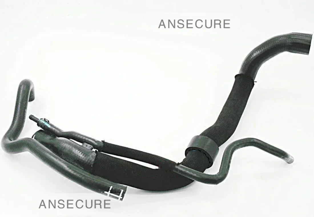 

1.6 Automatic Engine Lower Coolant Hose Pipe For VW Polo 6R Skoda Fabia Roomster Rapid 6R0122051AK